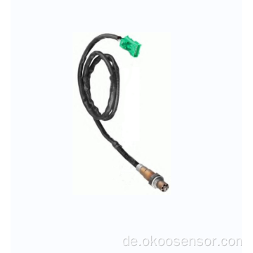 Picasso 2.0I Peugeot 206 Sauerstoffsensor